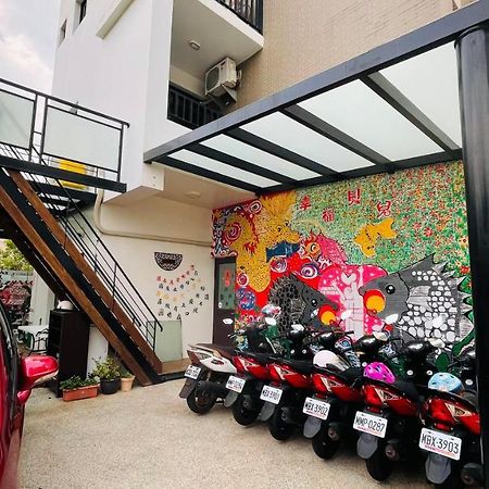 Lucky Bear Guesthouse Magong Luaran gambar