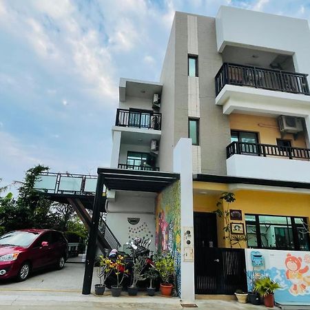 Lucky Bear Guesthouse Magong Luaran gambar