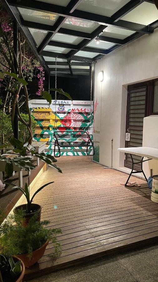 Lucky Bear Guesthouse Magong Luaran gambar