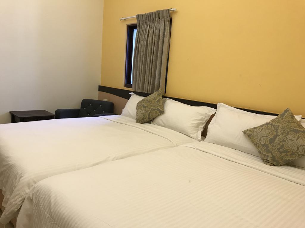Lucky Bear Guesthouse Magong Luaran gambar