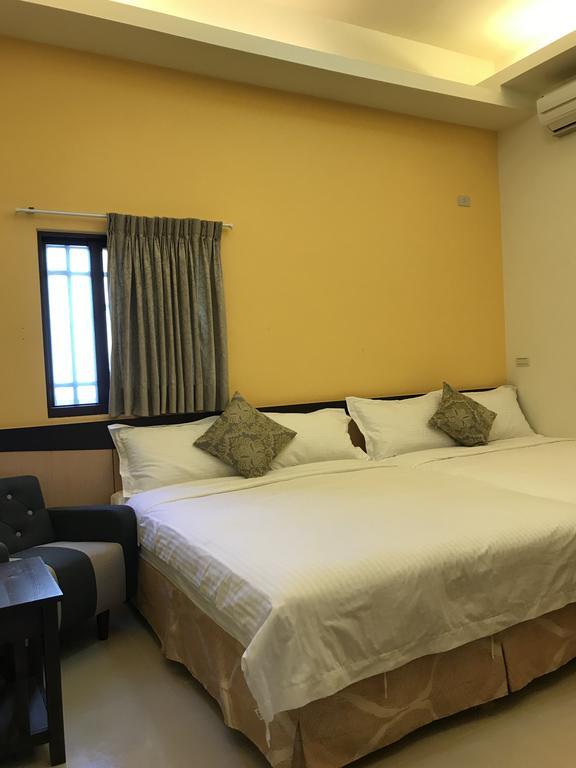 Lucky Bear Guesthouse Magong Luaran gambar