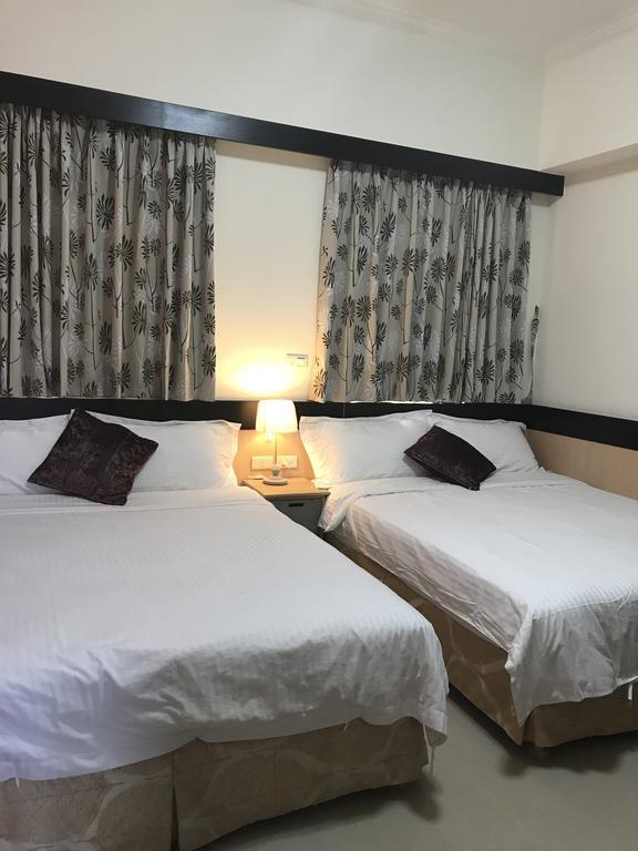 Lucky Bear Guesthouse Magong Luaran gambar