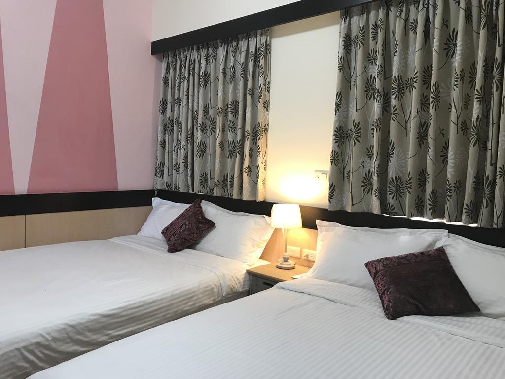Lucky Bear Guesthouse Magong Luaran gambar