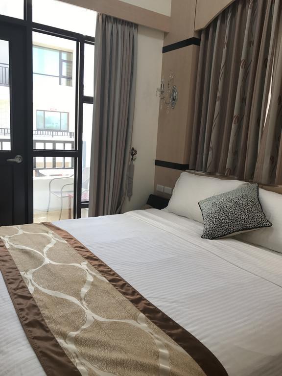 Lucky Bear Guesthouse Magong Luaran gambar
