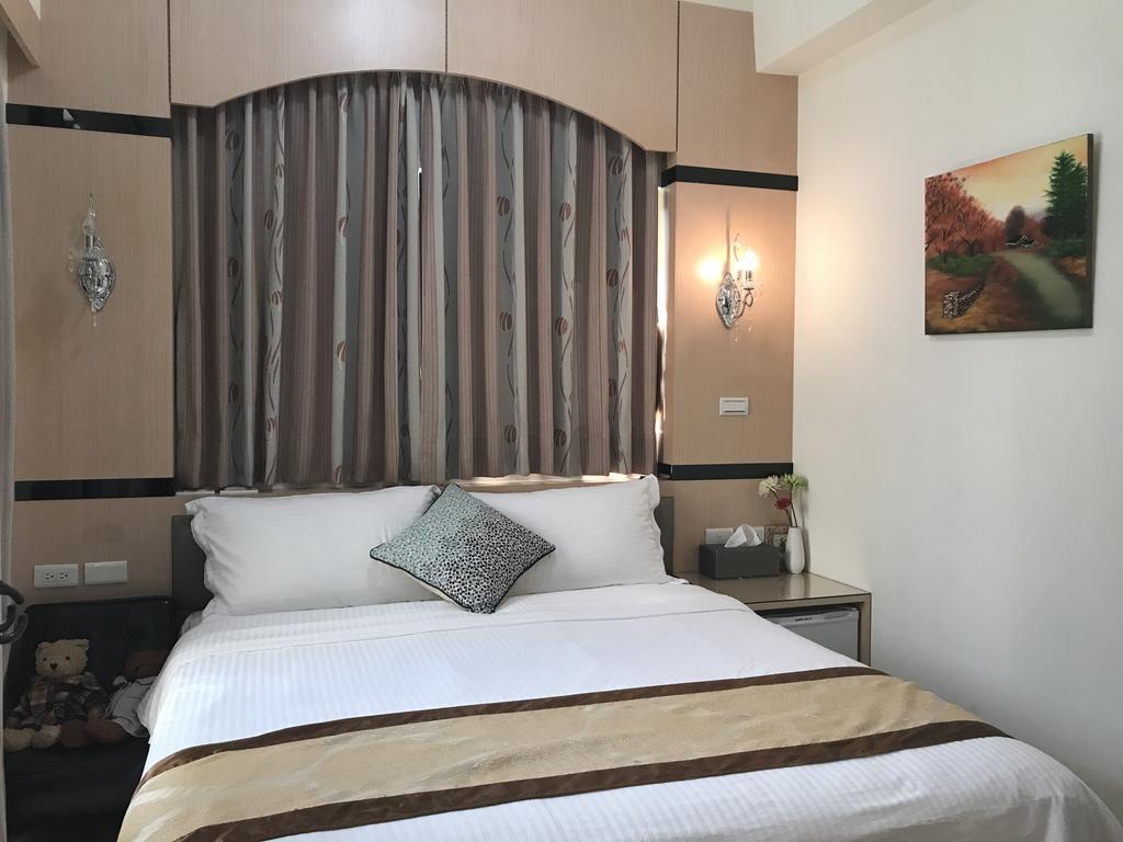 Lucky Bear Guesthouse Magong Luaran gambar