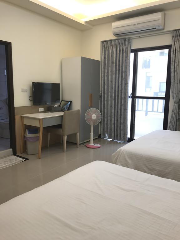 Lucky Bear Guesthouse Magong Luaran gambar