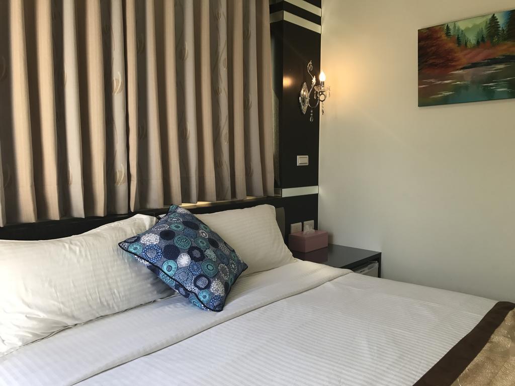 Lucky Bear Guesthouse Magong Luaran gambar