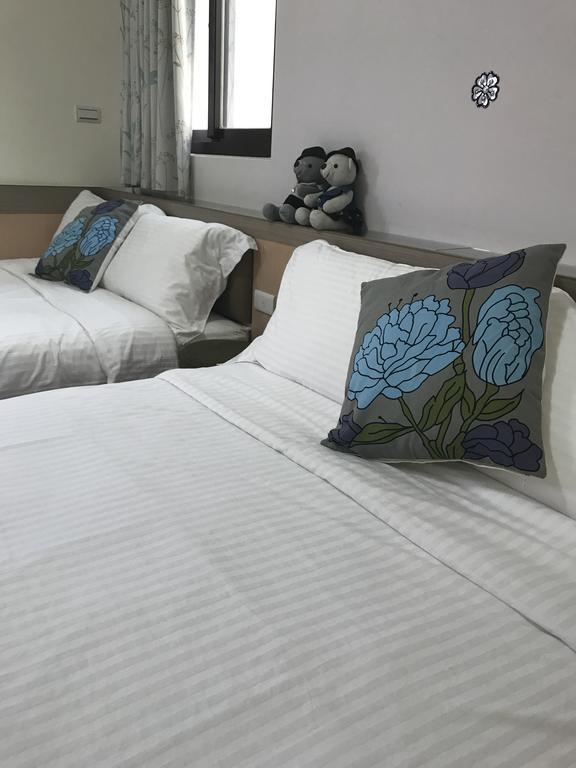 Lucky Bear Guesthouse Magong Luaran gambar