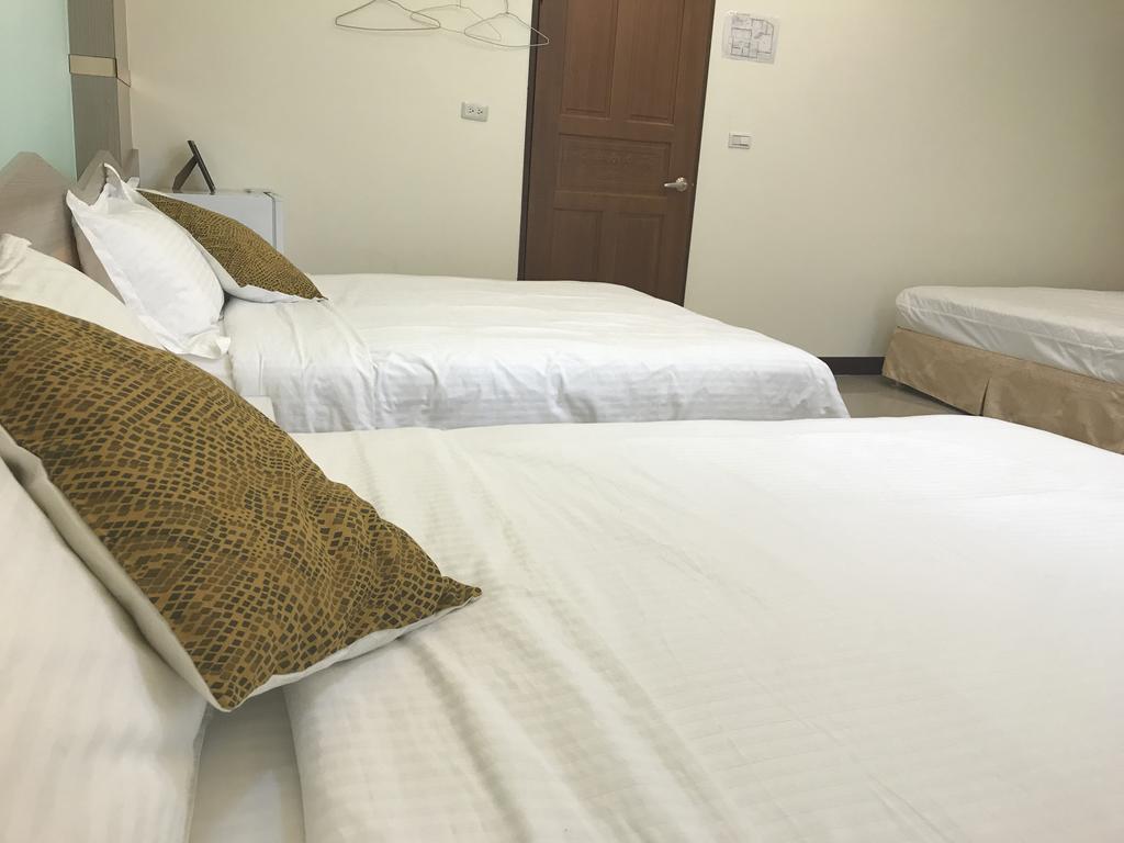 Lucky Bear Guesthouse Magong Luaran gambar