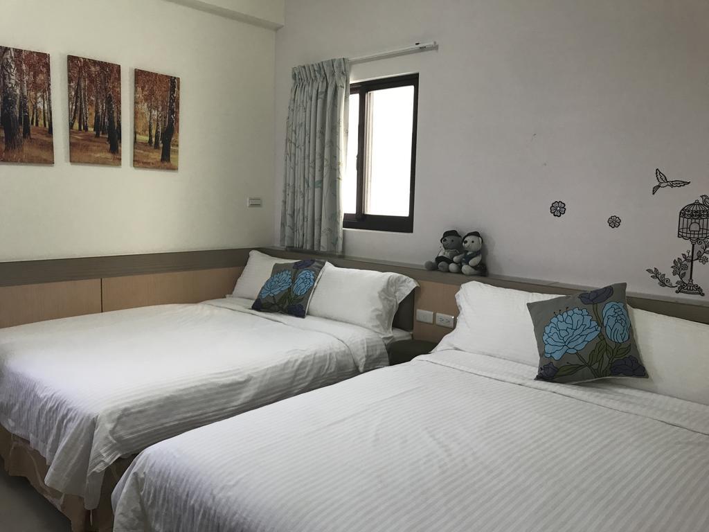 Lucky Bear Guesthouse Magong Luaran gambar