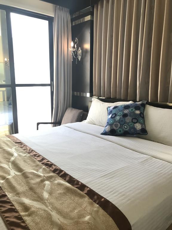 Lucky Bear Guesthouse Magong Luaran gambar