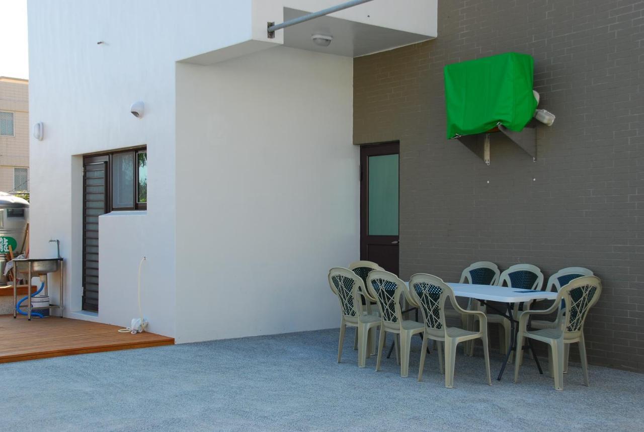 Lucky Bear Guesthouse Magong Luaran gambar