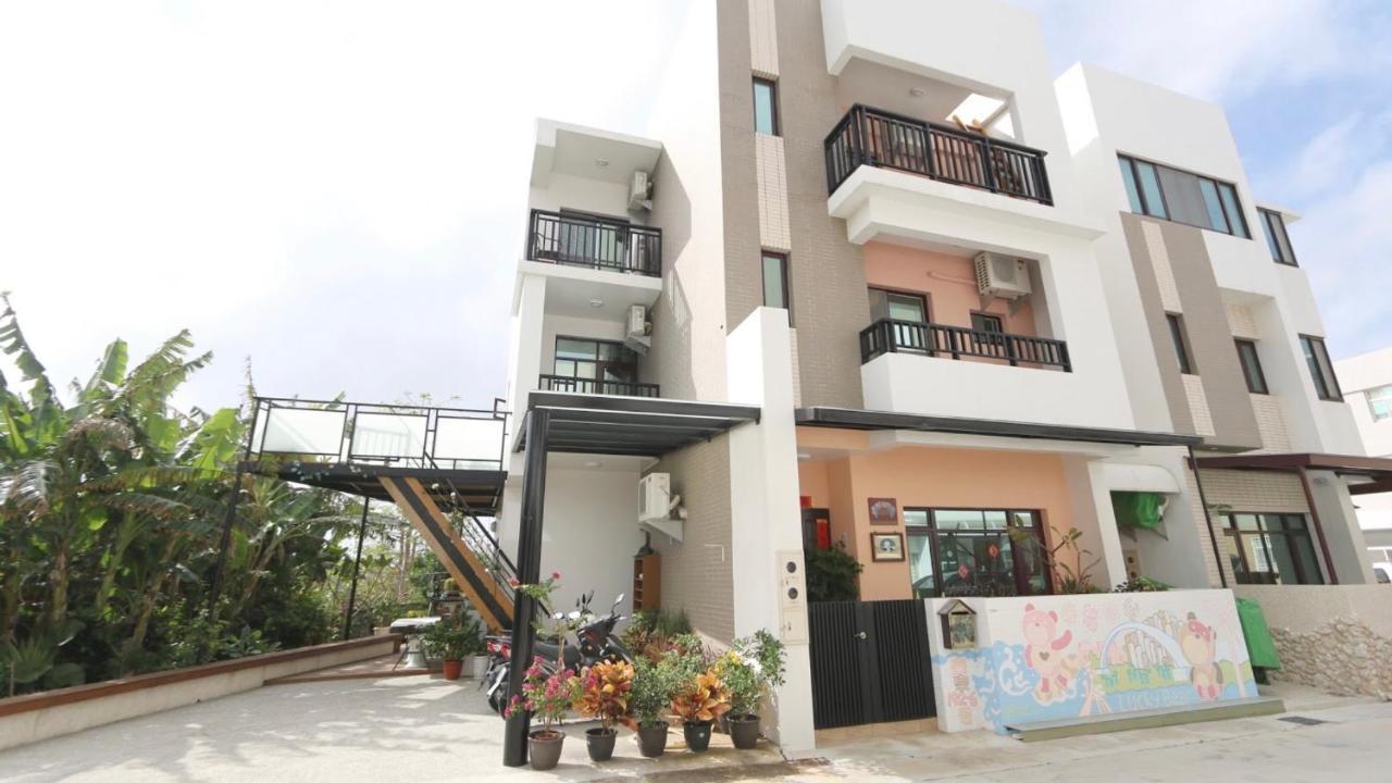 Lucky Bear Guesthouse Magong Luaran gambar